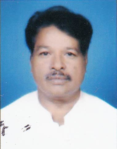 अॅडव्होकेट राजाराम पांडूरंग शिंदे